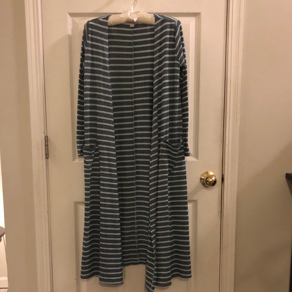 LLR Sarah Sweater/Duster